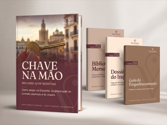 Kit Chave na Mão
